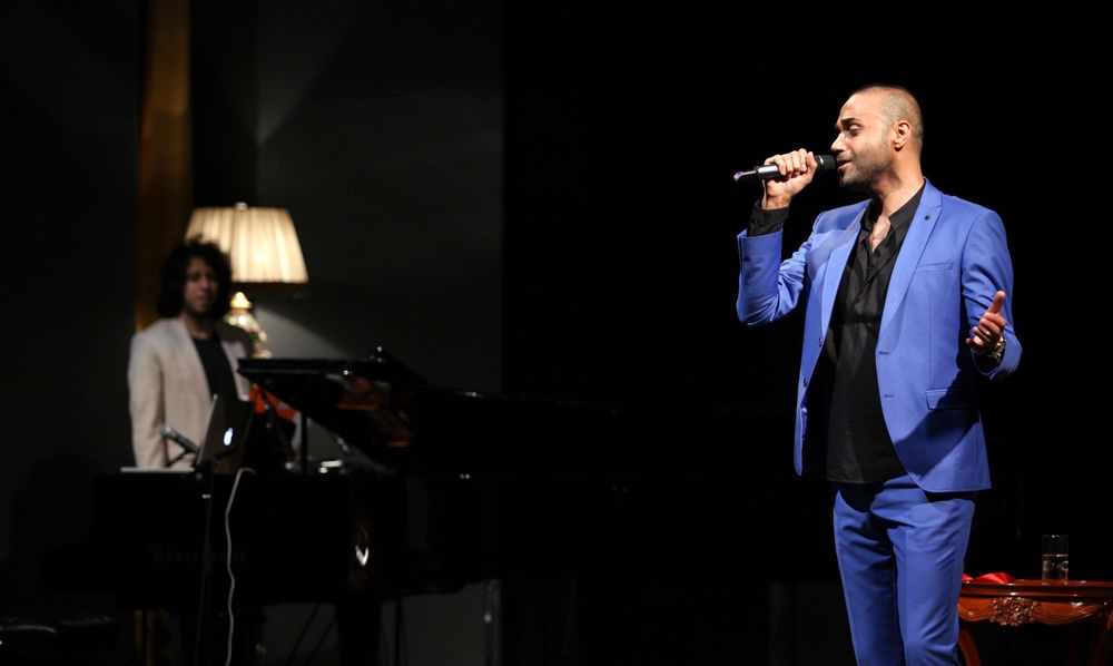 برگزاری کنسرت حمید حامی در کرج