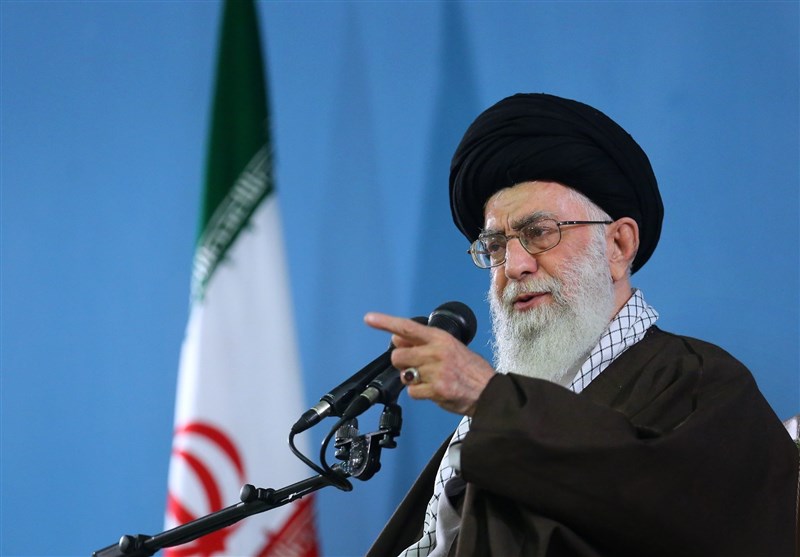 امام خامنه ای: