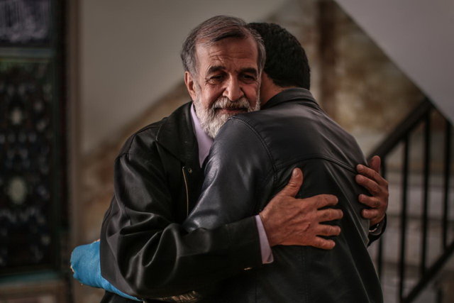 سریال پدر اثری ساختار شکنانه با موضوع خانواده است