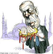 کاریکاتوری که اردوغان را عصبانی کرد