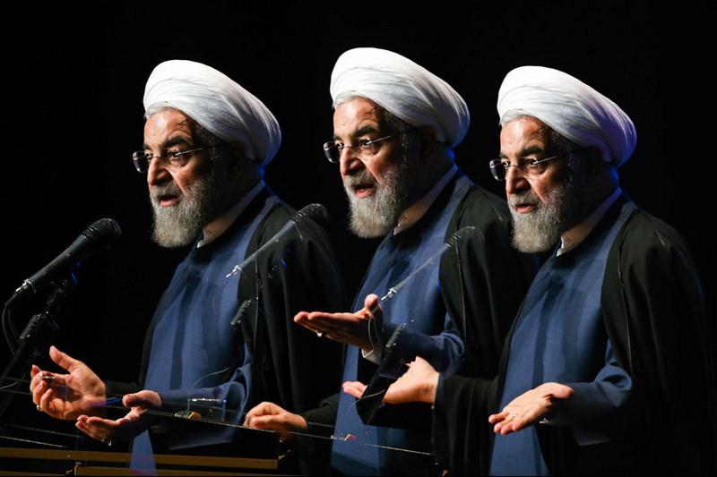 آقای رئیسجمهور! جایی كه اعتماد نیست، سخن گفتن بیهوده است آقای رئیسجمهور! جایی كه اعتماد نیست، سخن گفتن بیهوده است