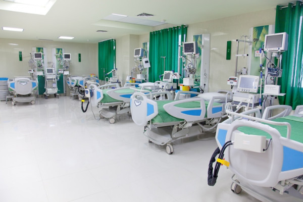 بیمارستان‌های وزارت بهداشت 