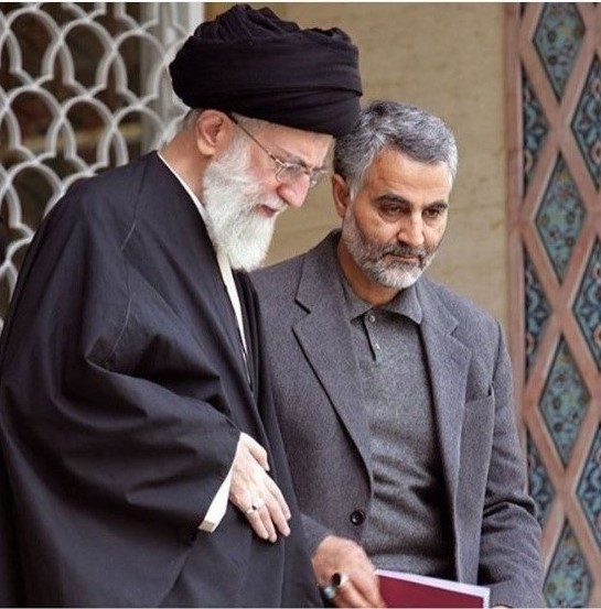 تذکر رهبر انقلاب به سردار سلیمانی تکذیب شد