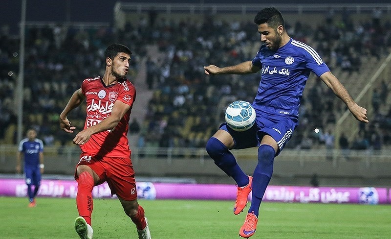 رویارویی پرسپولیس با استقلال خوزستان پس از عبوربرانکو از ۲۰۰