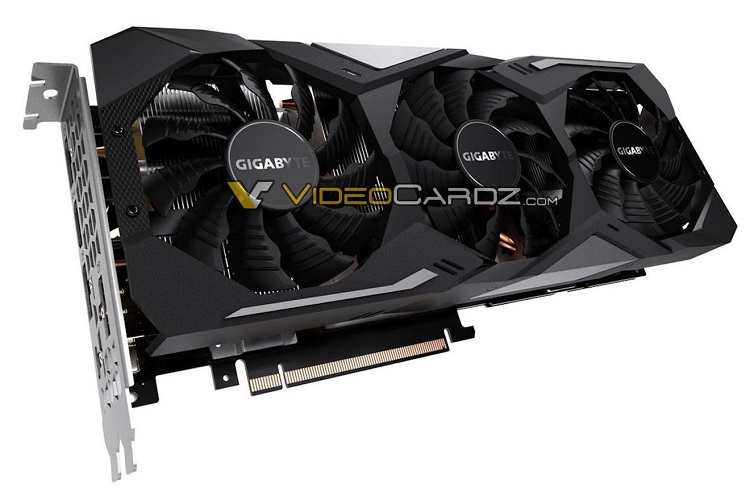 انویدیا گرافیک GeForce RTX 2080 را با مشخصات معرفی می‌کند