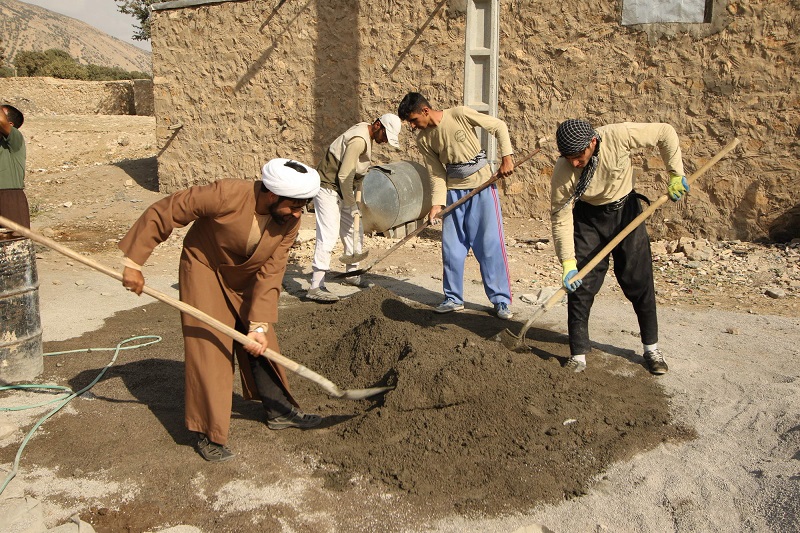 جهادی بودن به اردوی جهادی خلاصه نمی‌شود