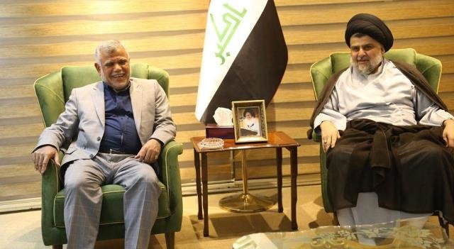 همگرایی و واگرایی فتح و سائرون در عراق همگرایی و واگرایی فتح و سائرون در عراق