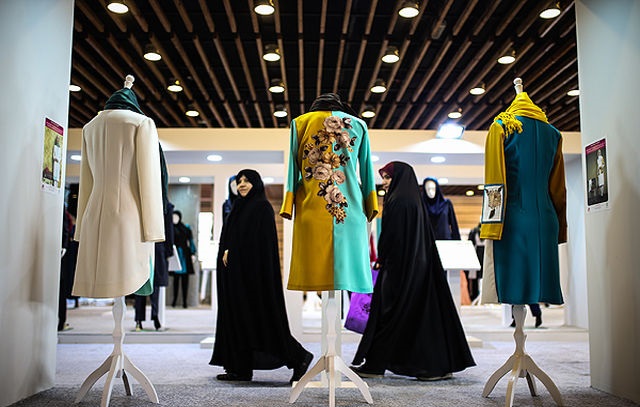 استان فارس میزبان نمایشگاه مد و لباس به نگار است