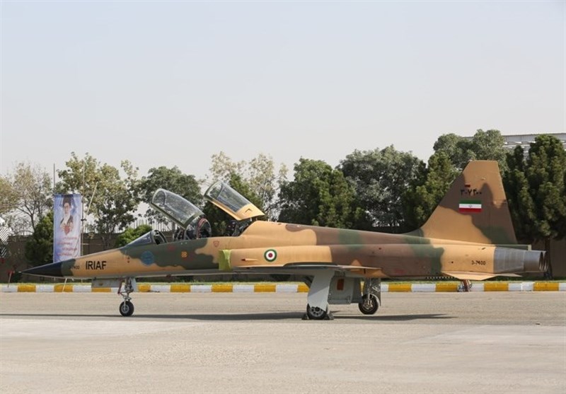 نخستین هواپیمای جنگنده ایرانی بانام «کوثر» رونمایی شد+تصاویر