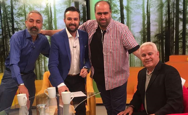 محیا اسناوندی مجری جدید برنامه از فراز الوند شد
