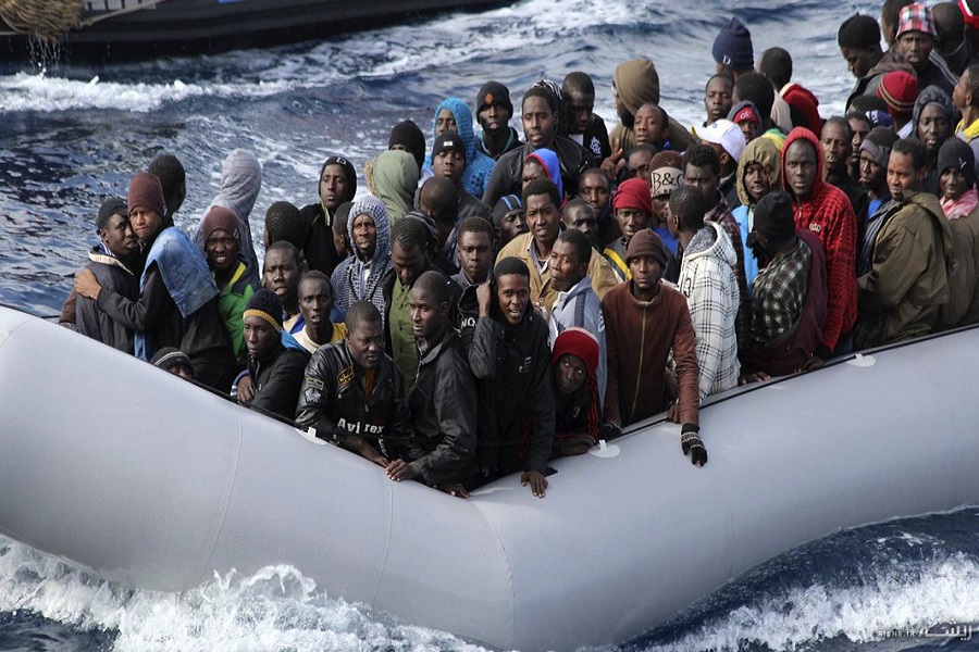 دریا یک هزارو پانصد پناهجوی فقیر را بلعید