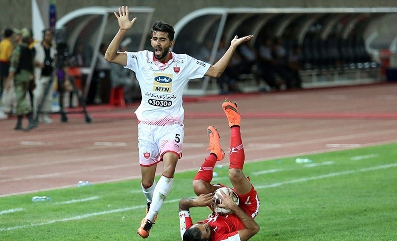 تیم منتخب هفته اول هجدهمین دوره لیگ برتر فوتبال