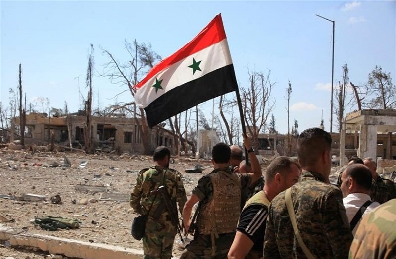 دوره گذار در شمال سوریه / بازگشت به حاکمیت قانون