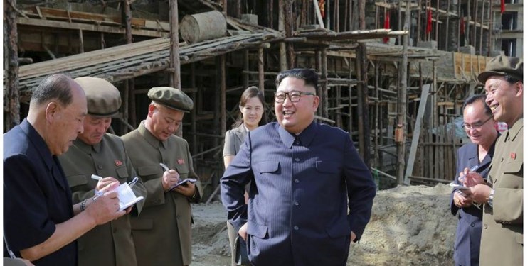 کره شمالی برچیدن سایت آزمایش‌ موشکی را متوقف کرده است