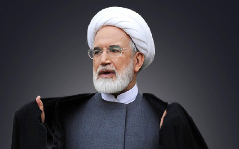 شعبده‌بازی نامه جدید کروبی