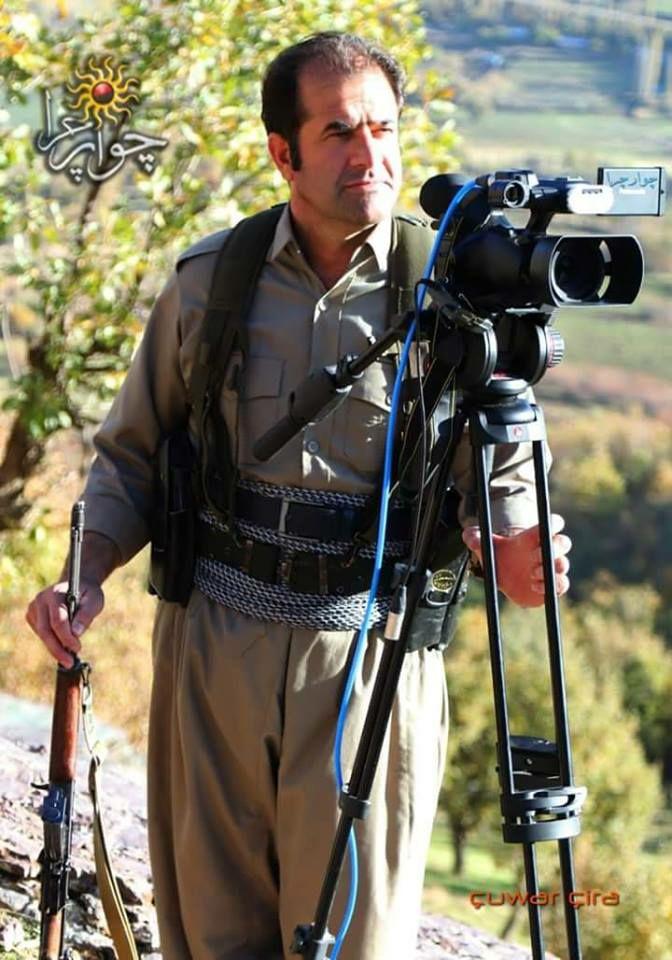 افشای نام فیلمبرداران مراسم داخلی حزب منحله دمکرات کردستان