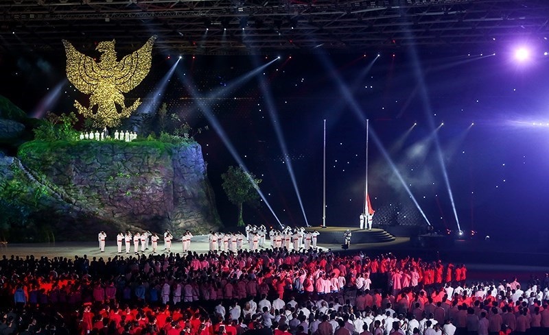 نمره قبولی برای میزبان بازی‌های آسیایی ۲۰۱۸