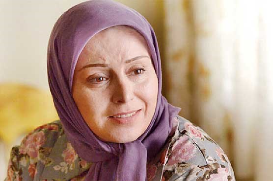 عالیه شبیه خیلی از زن های ایرانی است