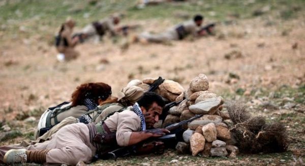 معرفی مسئولان داخلی اردوگاه حزب منحله دمکرات کردستان