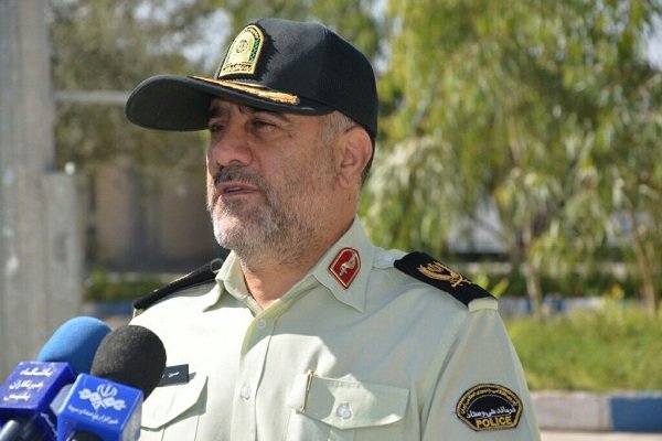 پلیس امنیت ۵ هزار هیات تهران را تامین می‌کند