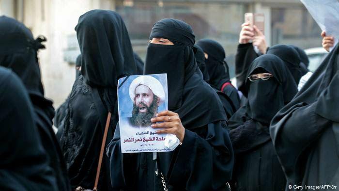 رژیم آل سقوط(سعود!!! یک فعال سیاسی زن را به اعدام محکوم کرد
