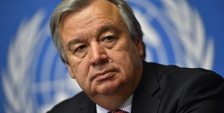 دبیر کل سازمان ملل: حضور تروریست‌ها در ادلب قابل تحمل نیست