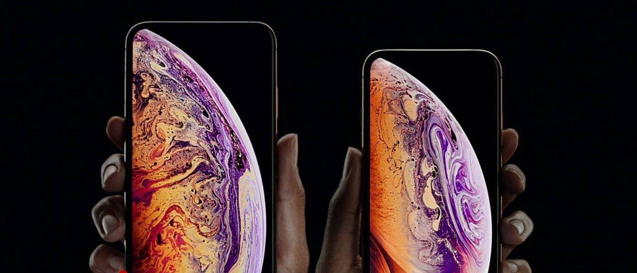 ​​گوشی iPhone X S و X S Max معرفی شد