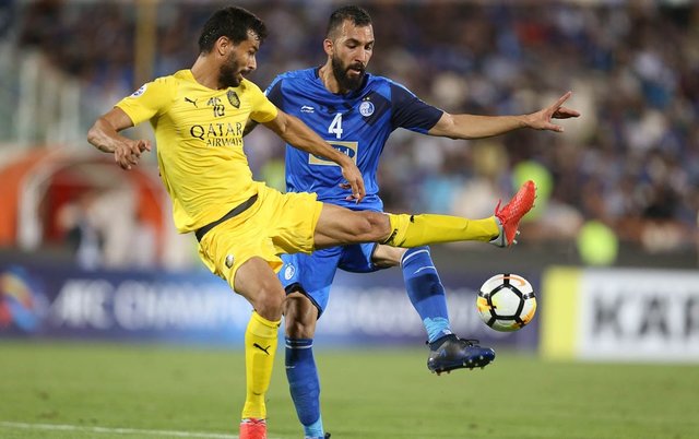 AFC: پرسپولیس دنبال بازگشت به کمک هواداران