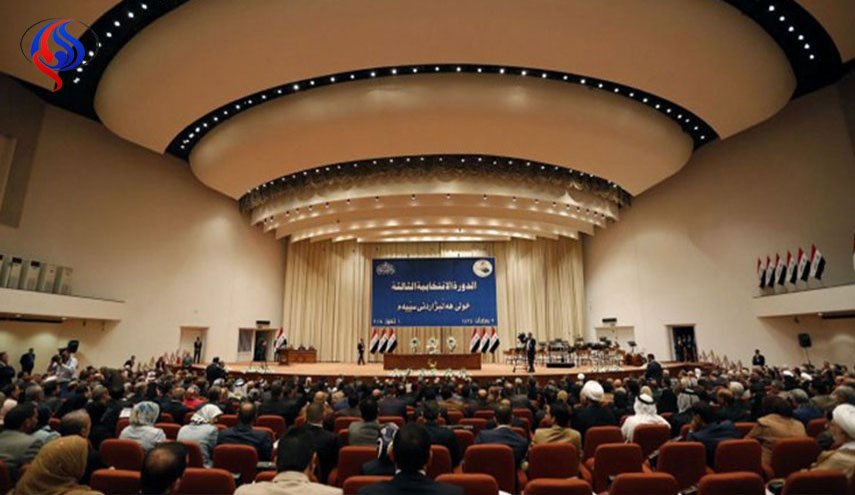 محمد الحلبوسی رئیس مجلس عراق شد