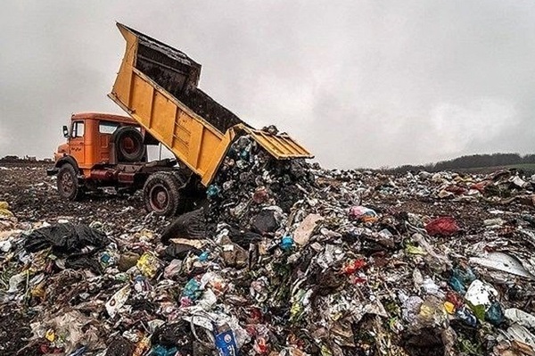 شیوع بیماری در مریوان بر اثر دفن غیربهداشتی زباله
