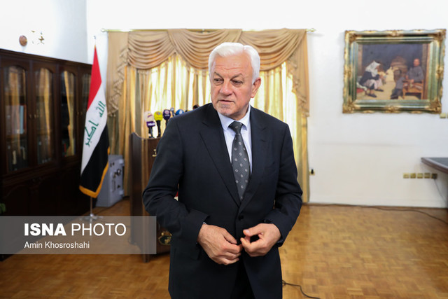 سفیر عراق در تهران به بغداد احضار شد