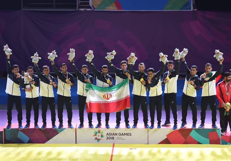 ایران بالاتر از میزبان، در جایگاه چهارم باقی ماند