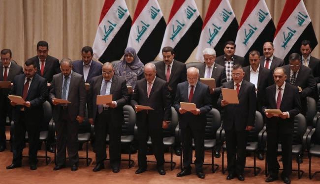 مذاکرات تشکیل دولت جدید عراق جدی تر از همیشه