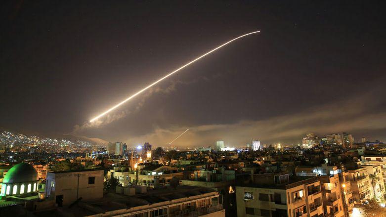 احتمال حمله قریب الوقوع آمریکا به سوریه