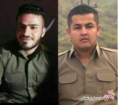 اسامی کشته شدگان و دستگیرشدگان تیم تروریستی کومله