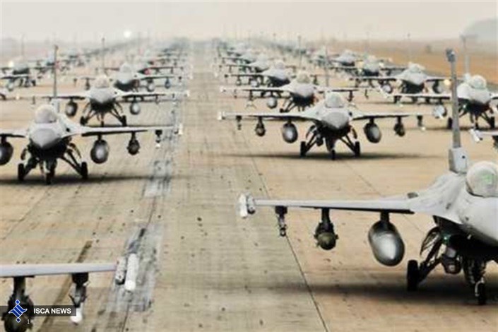 ساخت بزرگترین پایگاه هوایی آمریکا در سوریه