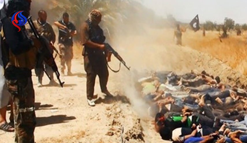 داعش بیش از 5 هزار سوری را اعدام کرده است