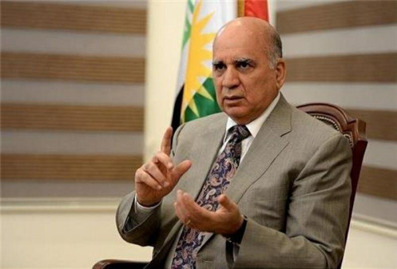دکتر فواد حسین را بە عنوان کاندید رئیس جمهوری عراق