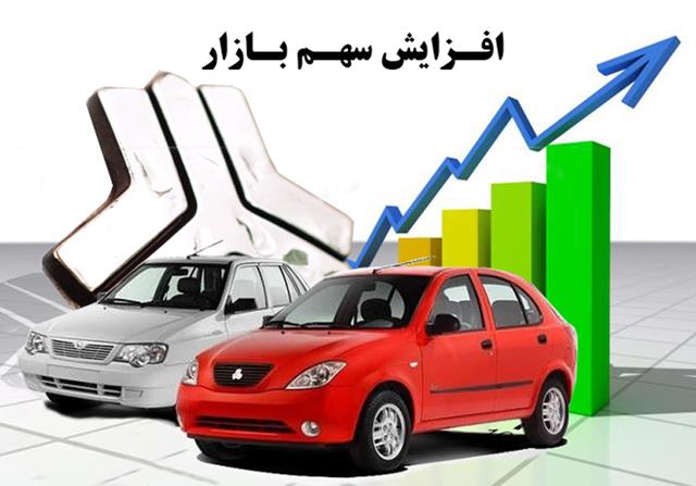 داستان مدیریت در نیمی از صنعت خودرو