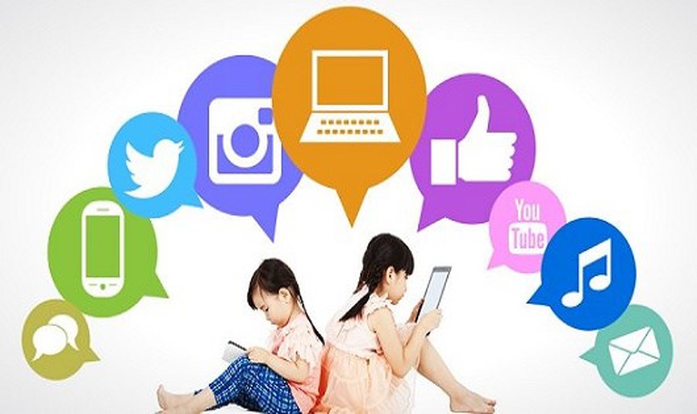 شبکه های اجتماعی چه تاثیری روی فرزند ما می گذارد؟