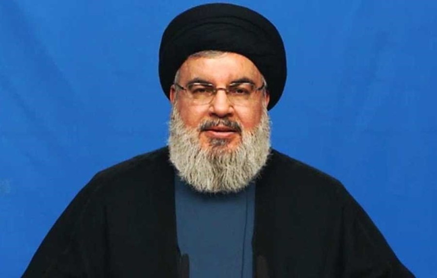 نصرالله: ترامپ به صورت علنی غارتگری می کند