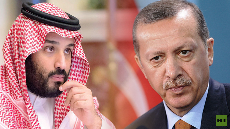 ارتباط  آینده سیاسی محمد بن سلمان و اردوغان با پرونده خاشقچی