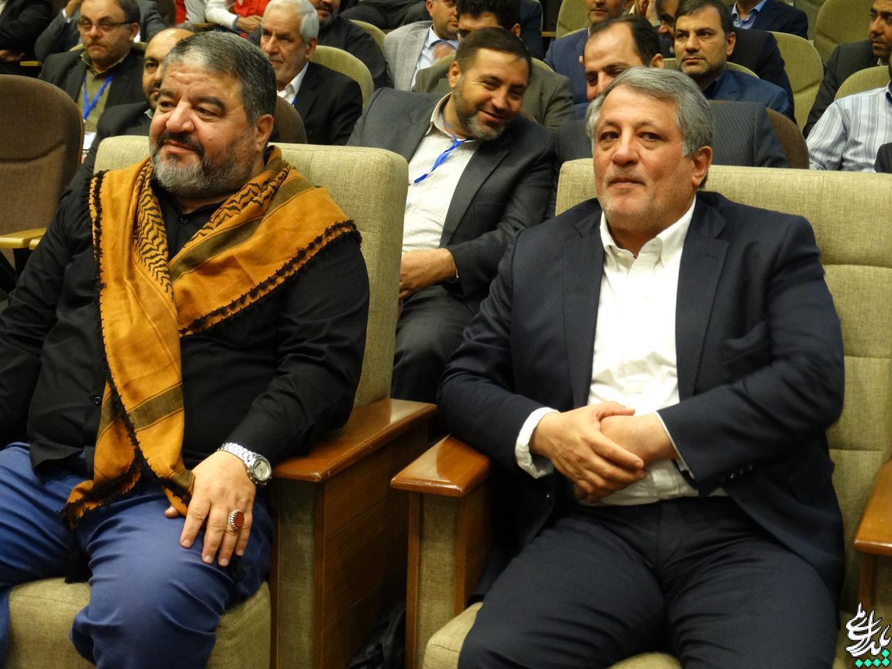 نباید با اهداف زودگذر با مسائل پدافند غیر عامل برخورد کرد