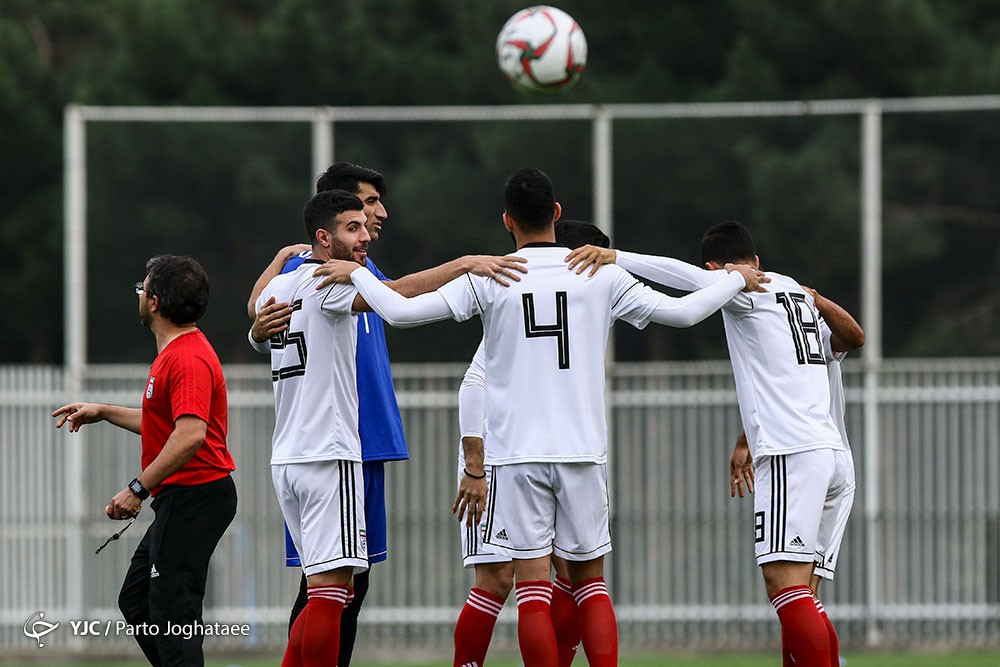 ایران-بولیوی محک فرا آسیایی تیم ملی فوتبال