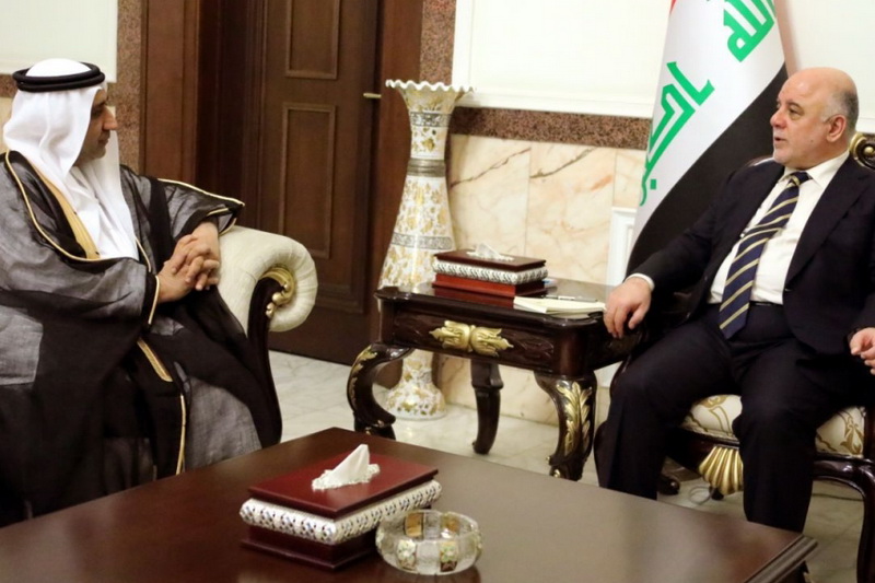 سفیر امارات: مهار ایران در عراق مهمترین هدف آمریکا است سفیر امارات: مهار ایران در عراق مهمترین هدف آمریکا است