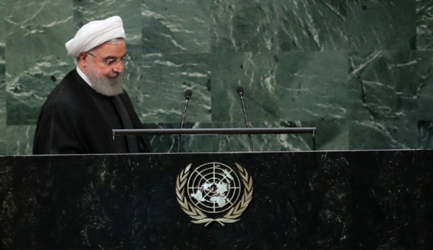 بازتاب گسترده سخنرانی روحانی در رسانه‌های روسیه