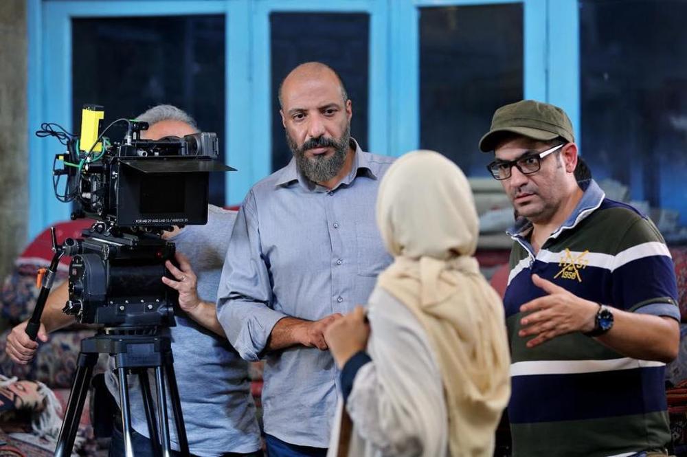 بازگشت رضا یزدانی بر پرده سینما