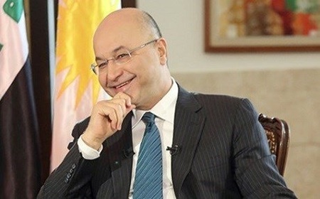 دکتر برهم احمد صالح خواستار تعیین تکلیف پست ریاست جمهوری شد