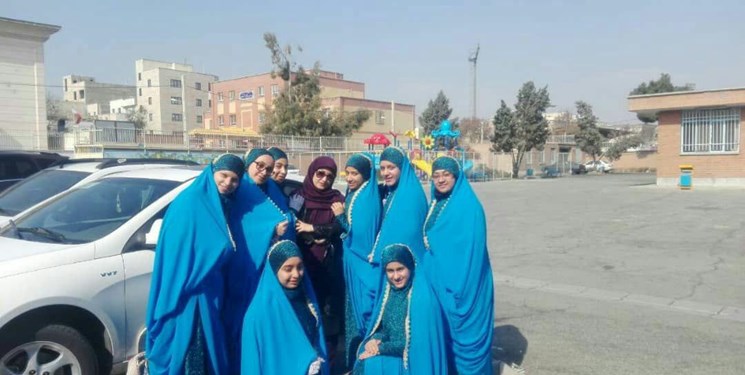 این زن فریادرس ناشنوایان است