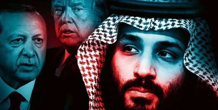 پیمانه رژیم سعودی در حال پرشدن است